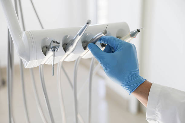 Professional Root Canal Treatment technician working in Knox County County, OH